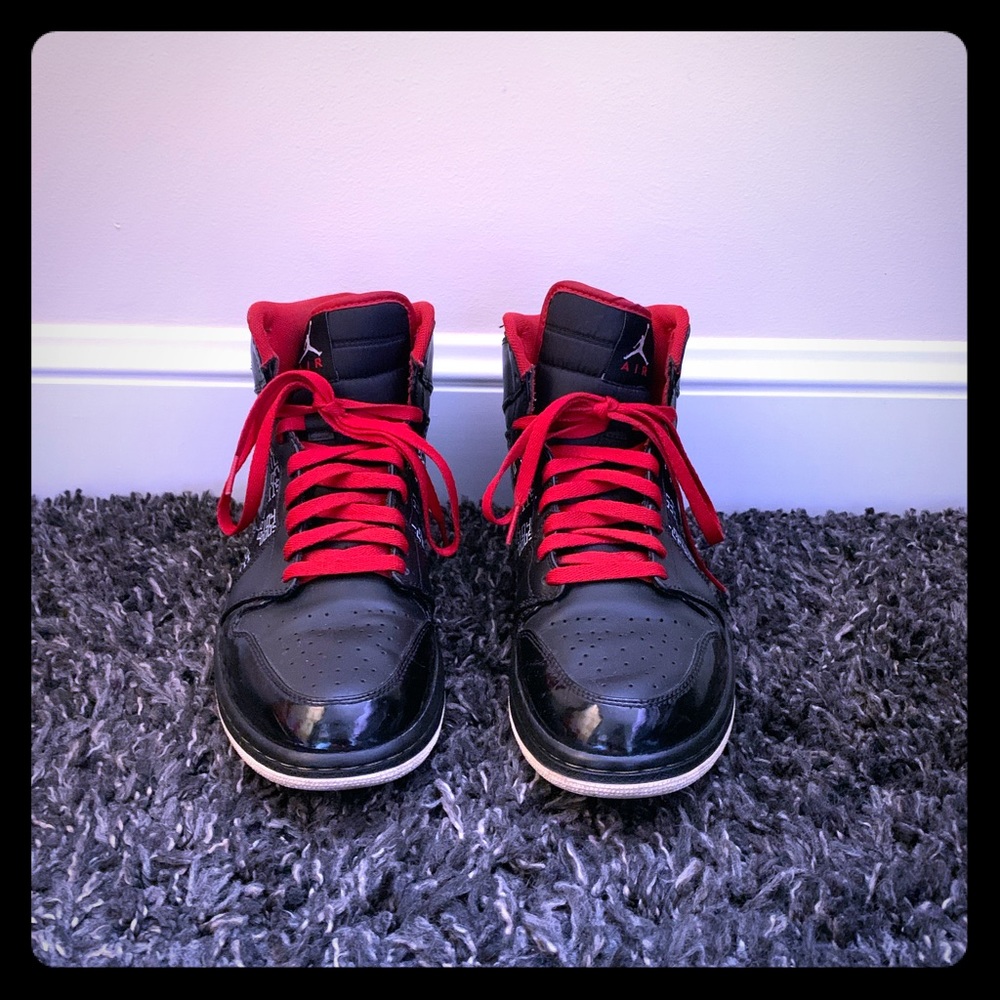 Jordan 1s hall of fame